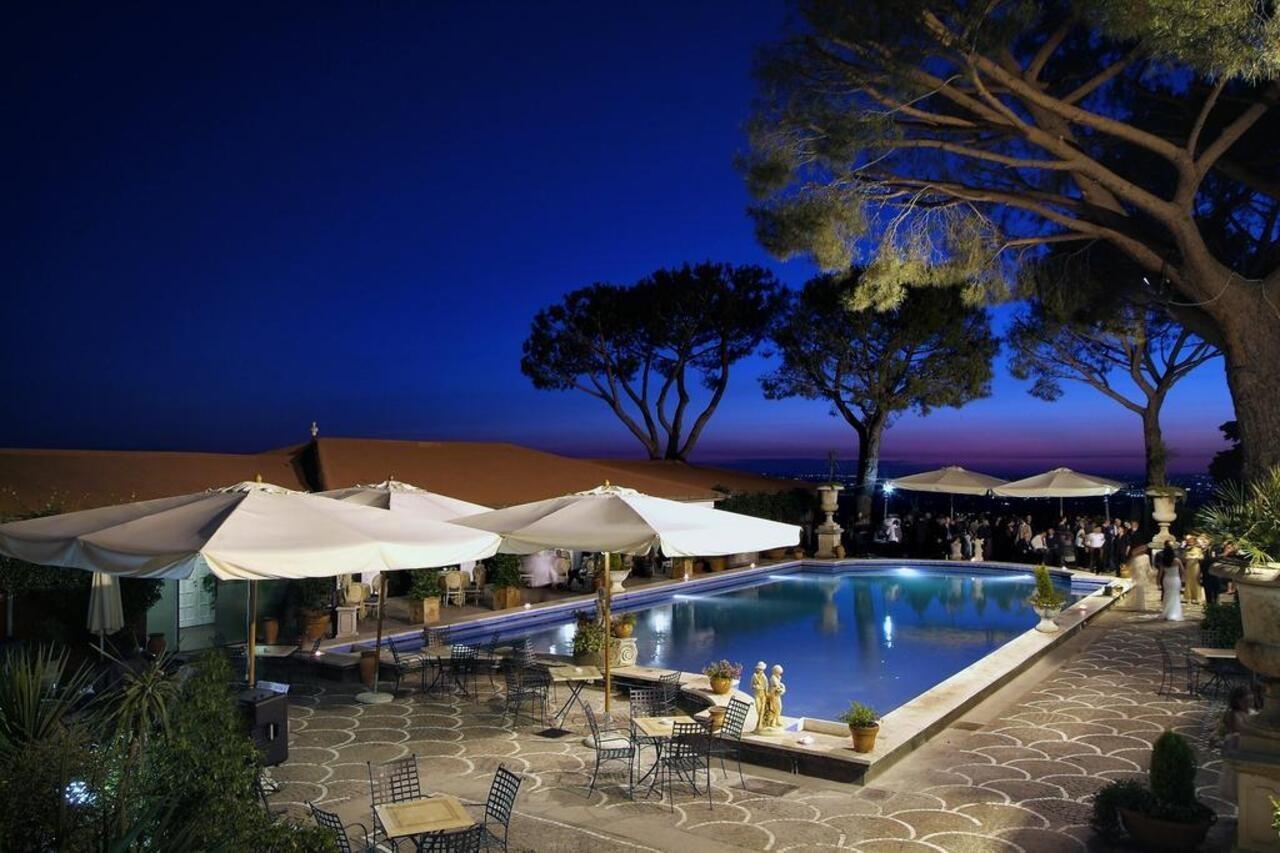 Grand Hotel Helio Cabala Marino Exterior photo