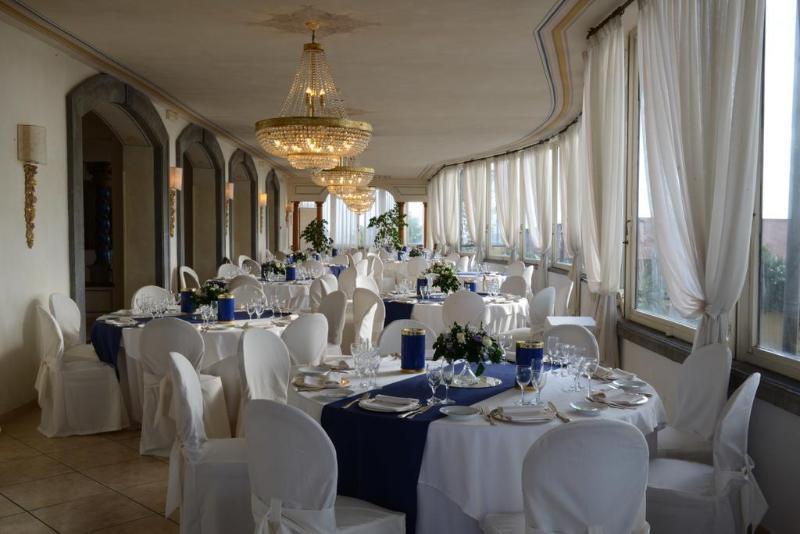 Grand Hotel Helio Cabala Marino Exterior photo